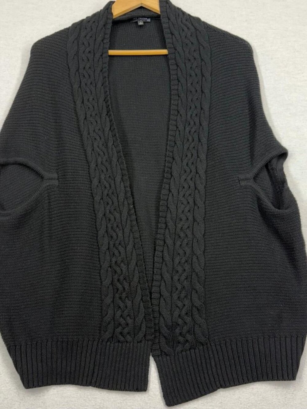 THE LIMITED Women's Black Cardigan